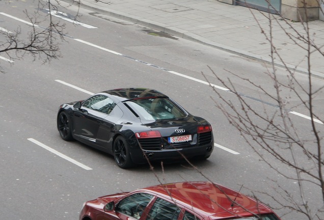 Audi R8 2013