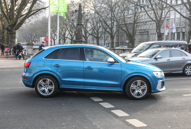 Audi RS Q3 2015