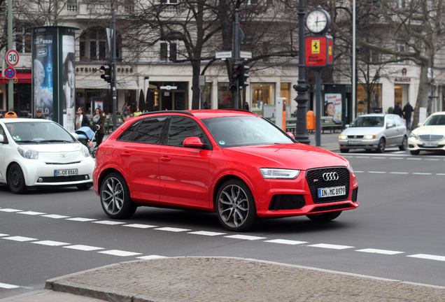 Audi RS Q3