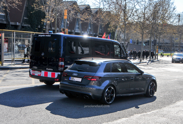 Audi RS3 Sportback 8V