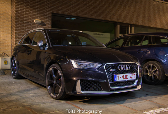 Audi RS3 Sportback 8V