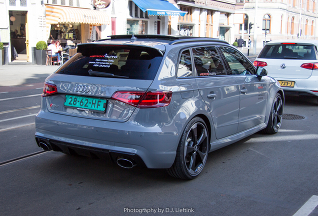 Audi RS3 Sportback 8V