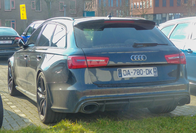 Audi RS6 Avant C7