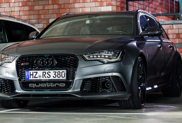 Audi RS6 Avant C7