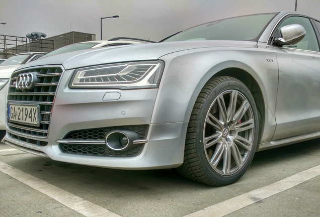 Audi S8 D4 2014