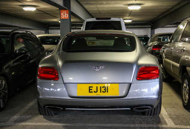 Bentley Continental GT 2012