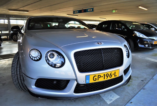 Bentley Continental GT V8 S Concours Series Black