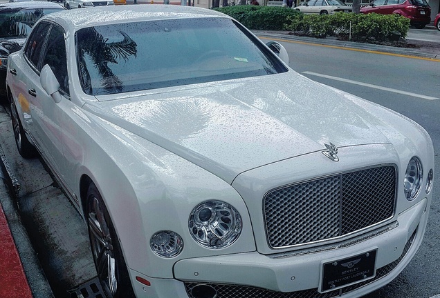 Bentley Mulsanne 2009