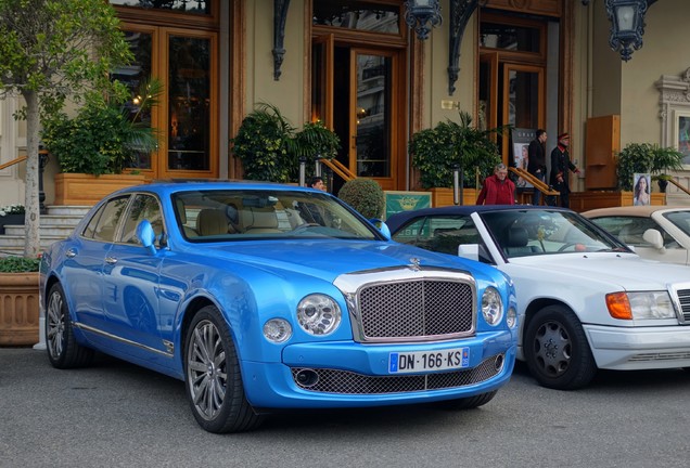 Bentley Mulsanne 2009