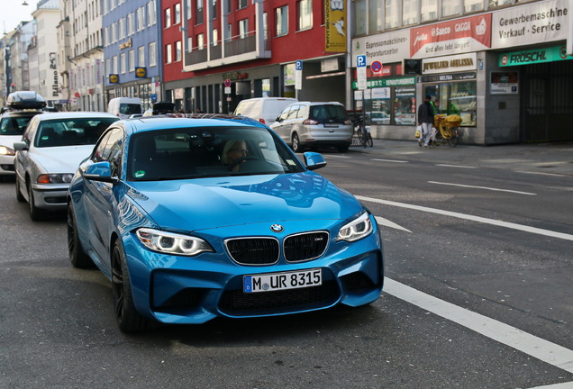 BMW M2 Coupé F87