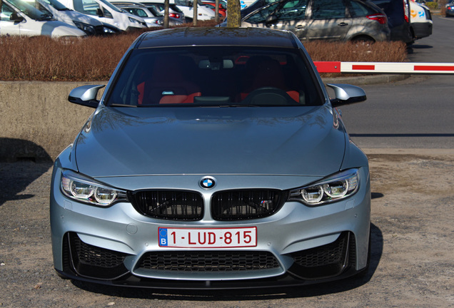 BMW M3 F80 Sedan