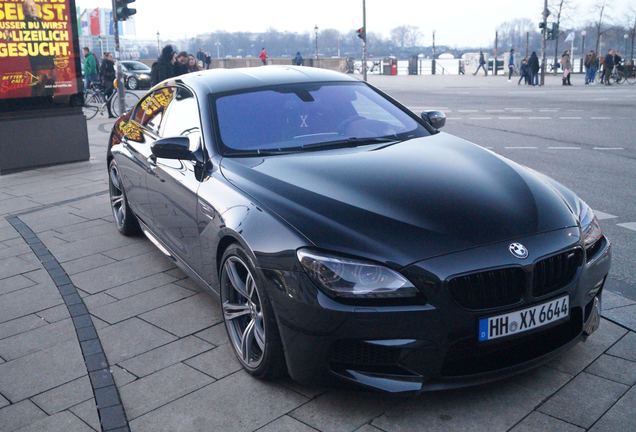 BMW M6 F06 Gran Coupé