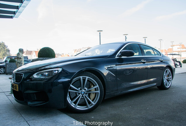 BMW M6 F06 Gran Coupé