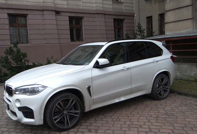 BMW X5 M F85