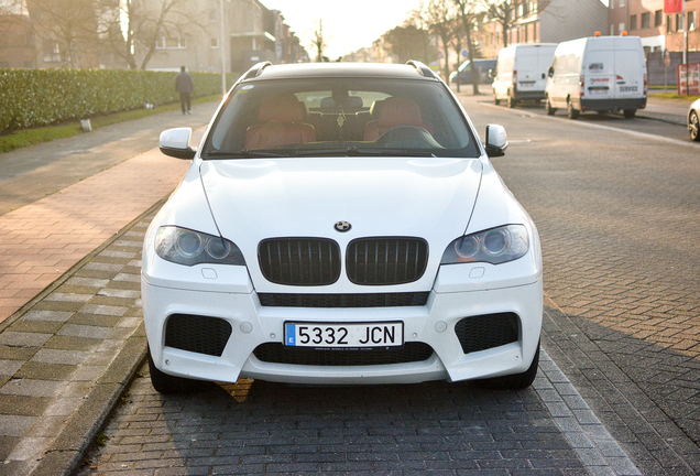 BMW X6 M E71