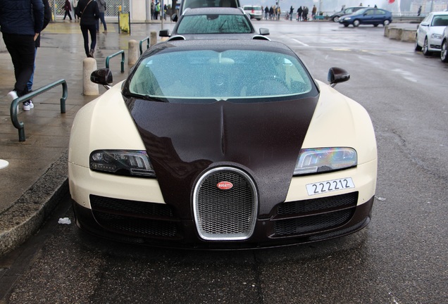 Bugatti Veyron 16.4 Grand Sport Vitesse