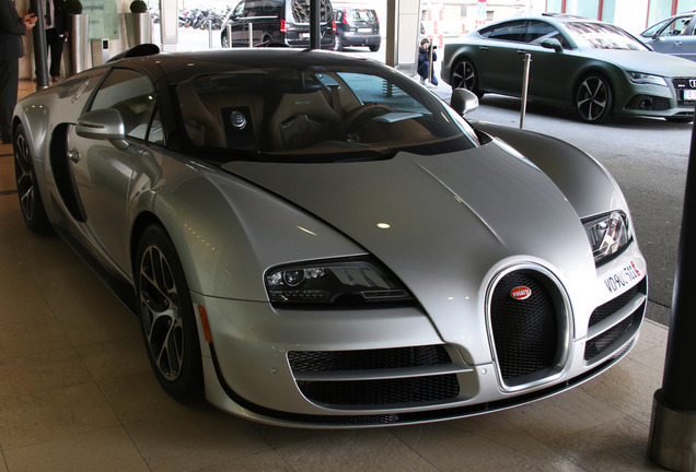 Bugatti Veyron 16.4 Grand Sport Vitesse