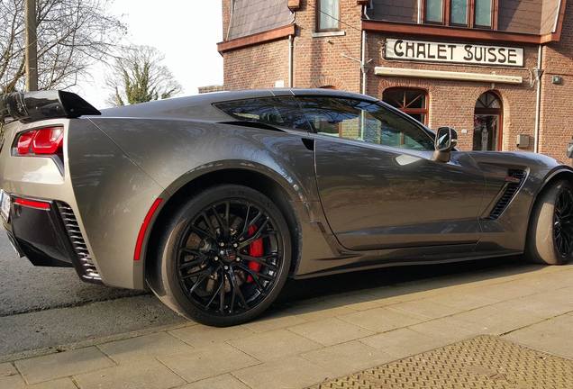 Chevrolet Corvette C7 Z06