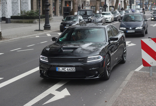 Dodge Charger SRT 392 2015