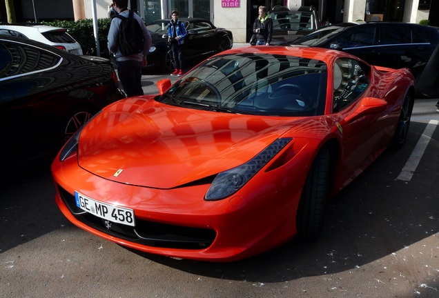 Ferrari 458 Italia