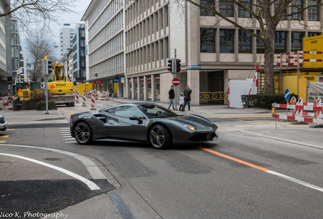 Ferrari 488 GTB