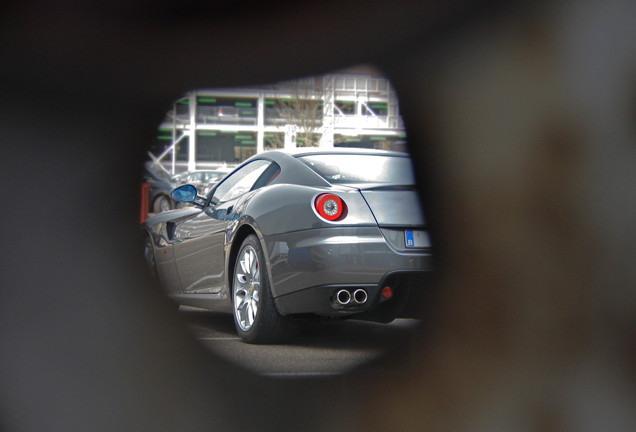 Ferrari 599 GTB Fiorano