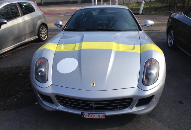 Ferrari 599 GTB Fiorano