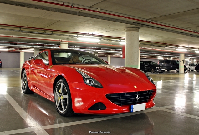 Ferrari California T