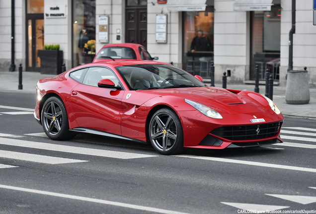 Ferrari F12berlinetta