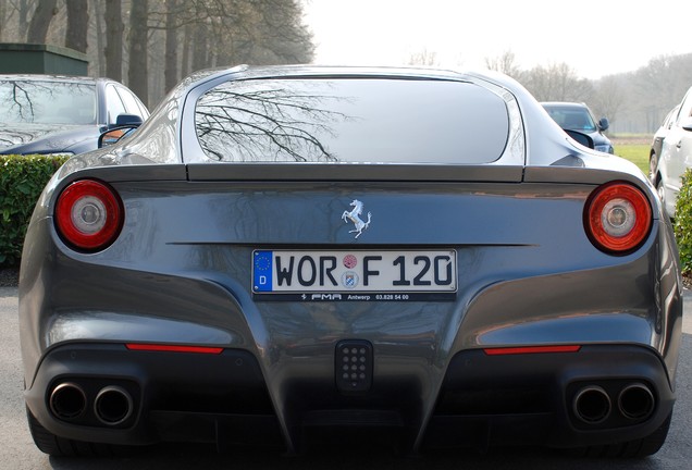 Ferrari F12berlinetta