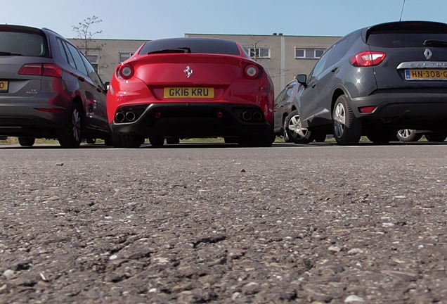 Ferrari FF