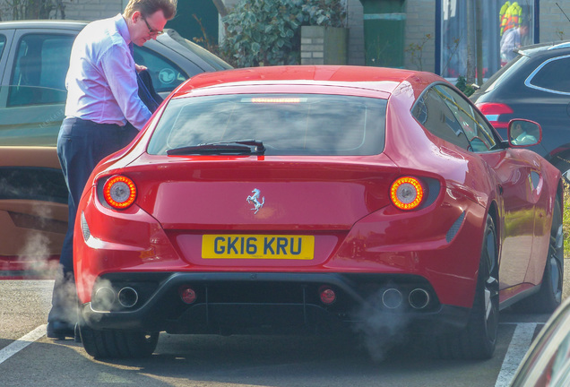 Ferrari FF