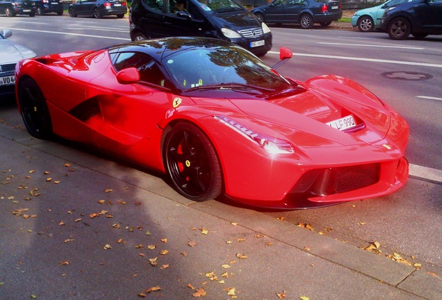 Ferrari LaFerrari