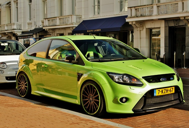 Ford Focus RS 2009