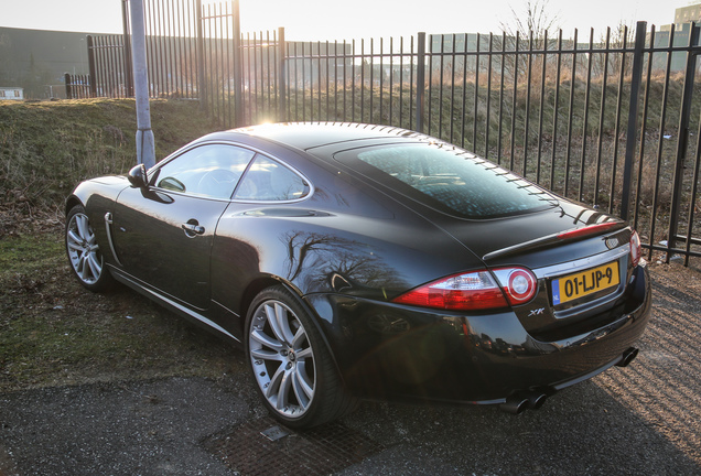 Jaguar XKR 2006