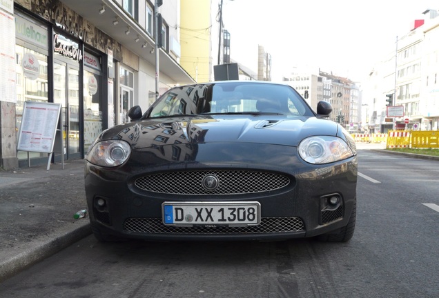 Jaguar XKR 2006