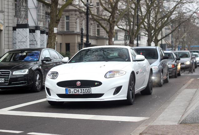 Jaguar XKR 2012