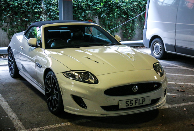 Jaguar XKR Special Edition Convertible 2012