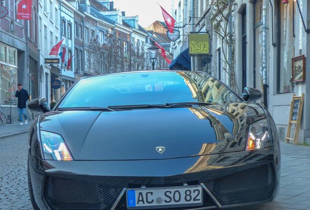 Lamborghini Gallardo LP560-4