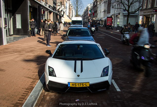 Lamborghini Gallardo LP560-4