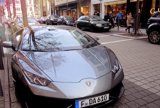 Lamborghini Huracán LP610-4