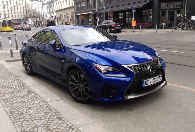 Lexus RC F