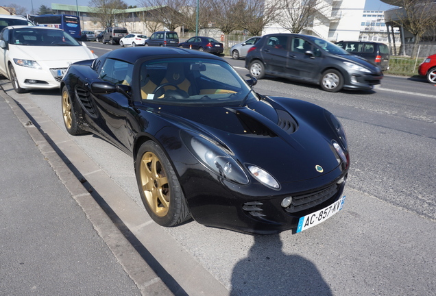 Lotus Elise S2 Type 72