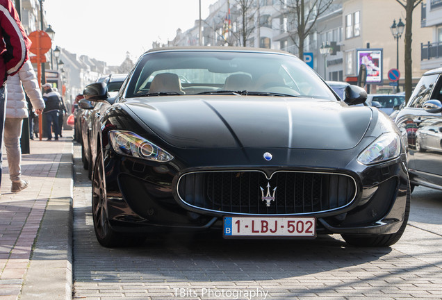 Maserati GranCabrio Sport 2013