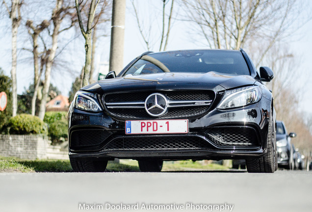 Mercedes-AMG C 63 Estate S205