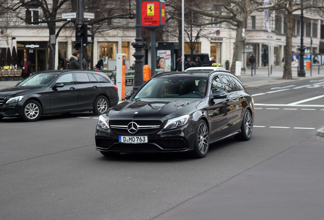 Mercedes-AMG C 63 S Estate S205