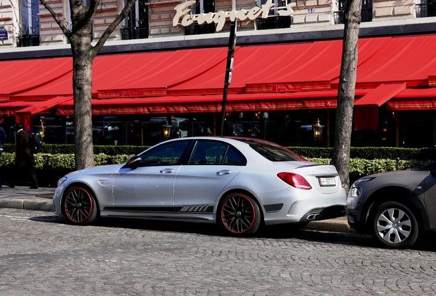 Mercedes-AMG C 63 S W205 Edition 1