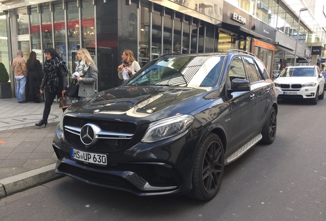 Mercedes-AMG GLE 63 S