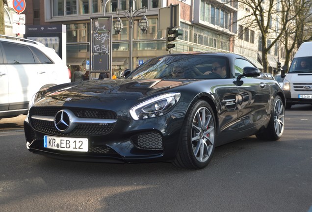 Mercedes-AMG GT S C190