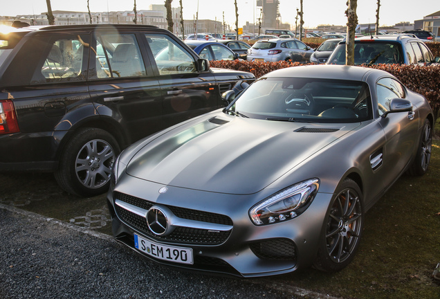 Mercedes-AMG GT S C190